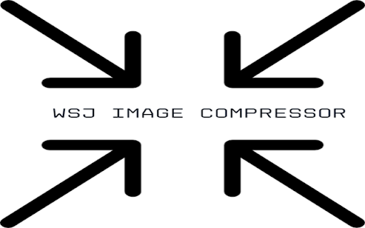 WSJ Image Compressor  from Chrome web store to be run with OffiDocs Chromium online