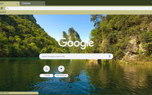 Wulingyuan Scenic Area  from Chrome web store to be run with OffiDocs Chromium online