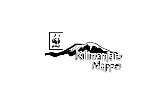 WWF Kilimanjaro Mapper  from Chrome web store to be run with OffiDocs Chromium online