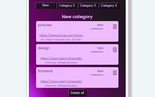 XaCi leads  from Chrome web store to be run with OffiDocs Chromium online