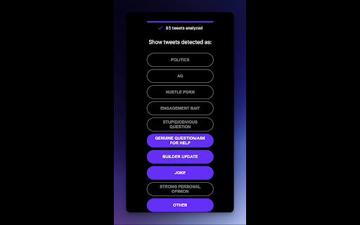 XBetter  from Chrome web store to be run with OffiDocs Chromium online