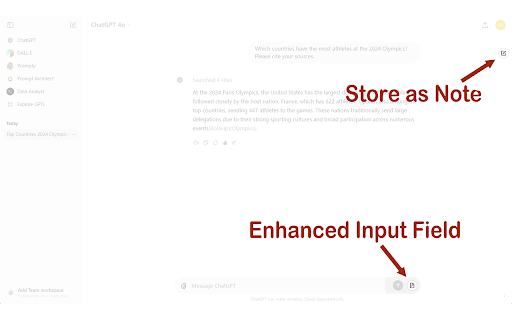 XChat ChatGPT Power Enhancer  from Chrome web store to be run with OffiDocs Chromium online