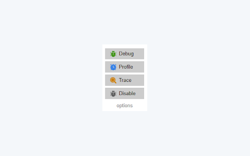 Xdebug Helper by JetBrains  from Chrome web store to be run with OffiDocs Chromium online