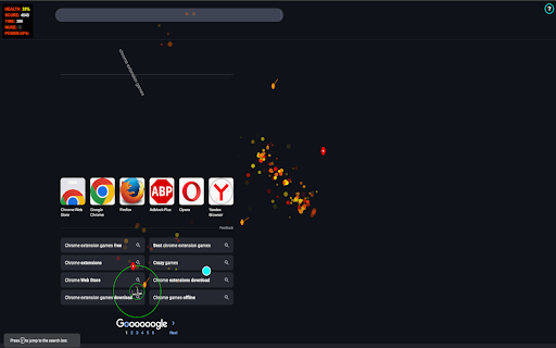X DOM Invader  from Chrome web store to be run with OffiDocs Chromium online