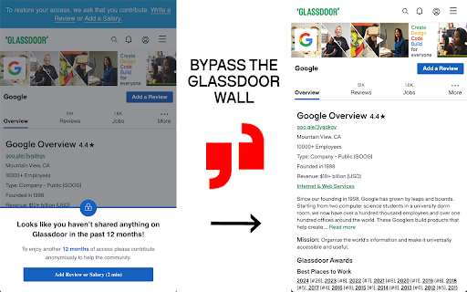 XDOOR  from Chrome web store to be run with OffiDocs Chromium online