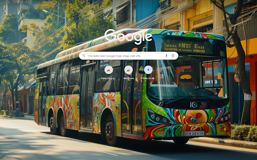 Xe Du Lich 16 Cho Minh Duc Photo  from Chrome web store to be run with OffiDocs Chromium online