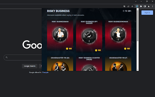 Xero Event Shop  from Chrome web store to be run with OffiDocs Chromium online