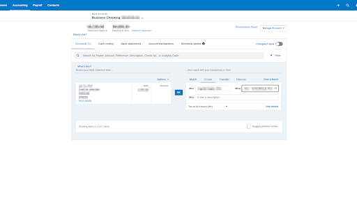 Xero Keyboard Shortcuts  from Chrome web store to be run with OffiDocs Chromium online