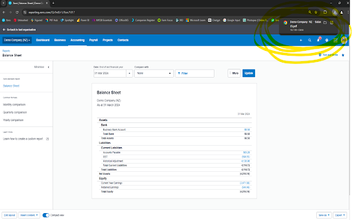 Xero Underscores Replace  from Chrome web store to be run with OffiDocs Chromium online