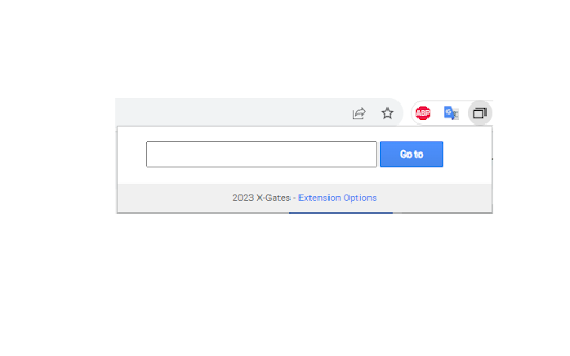 X Gates  from Chrome web store to be run with OffiDocs Chromium online