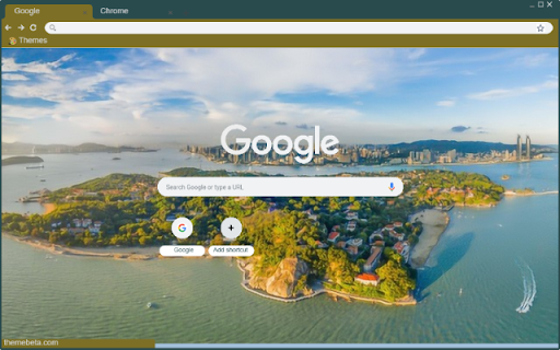 Xiamen Gulangyu Island  from Chrome web store to be run with OffiDocs Chromium online