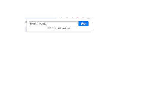 小红书搜索(xiaohongshu)  from Chrome web store to be run with OffiDocs Chromium online