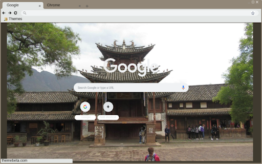 Xingjiao Temple  from Chrome web store to be run with OffiDocs Chromium online