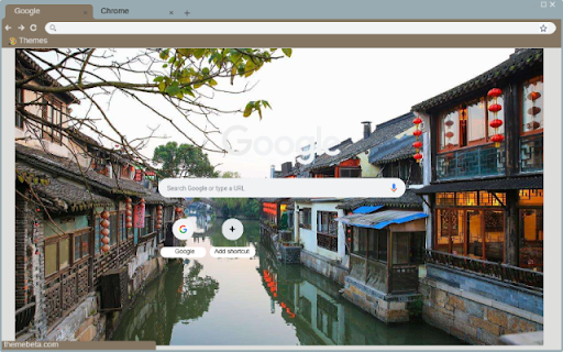 Xitang Water Town  from Chrome web store to be run with OffiDocs Chromium online