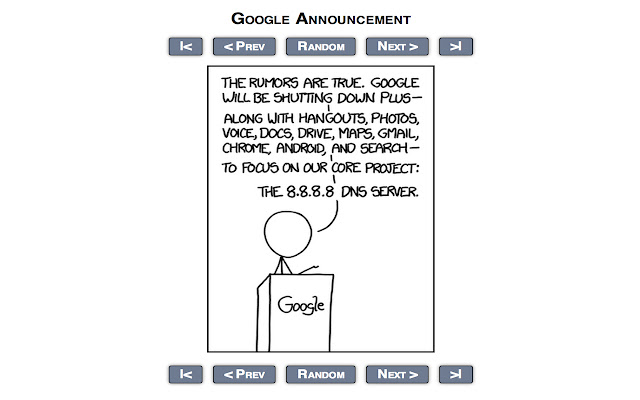 xkcd keyboard  from Chrome web store to be run with OffiDocs Chromium online