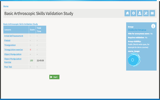 XLMS  from Chrome web store to be run with OffiDocs Chromium online