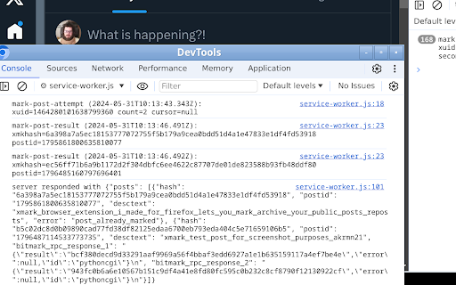 Xmark  from Chrome web store to be run with OffiDocs Chromium online