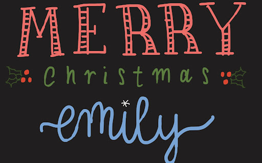 xMas  from Chrome web store to be run with OffiDocs Chromium online