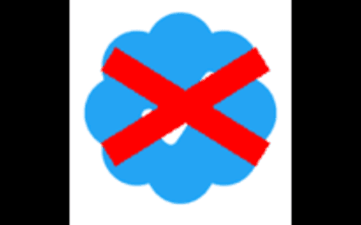 X Mavi Tikli Engelleme  from Chrome web store to be run with OffiDocs Chromium online
