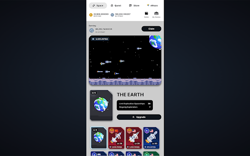 xMoon.tech  from Chrome web store to be run with OffiDocs Chromium online