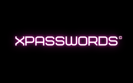 XPassWords  from Chrome web store to be run with OffiDocs Chromium online