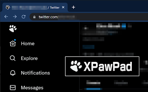 XPawPad  from Chrome web store to be run with OffiDocs Chromium online