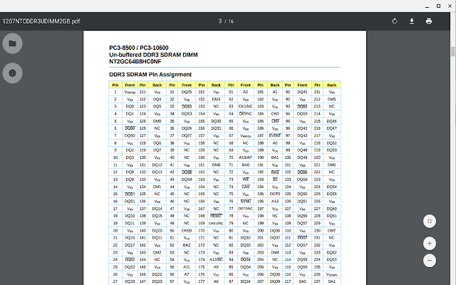 XPDF Viewer із веб-магазину Chrome, який можна запускати з OffiDocs Chromium онлайн