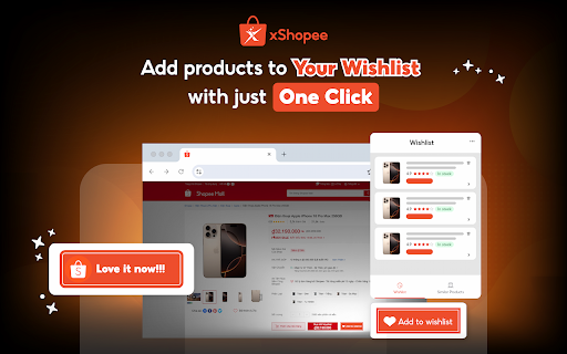 xShopee  from Chrome web store to be run with OffiDocs Chromium online