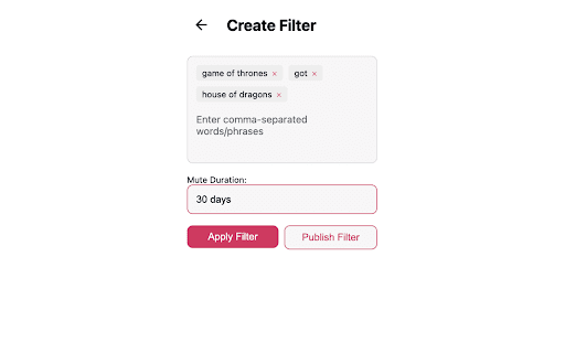 X: Supercharged  from Chrome web store to be run with OffiDocs Chromium online