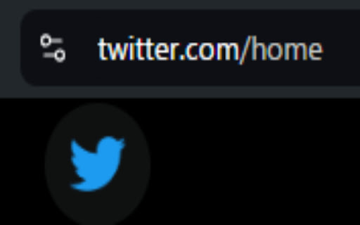 X to Twitter Redirect  from Chrome web store to be run with OffiDocs Chromium online