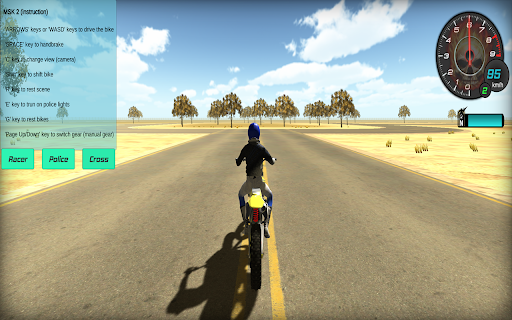 Xtreme Motorbikes Unblocked Game  from Chrome web store to be run with OffiDocs Chromium online