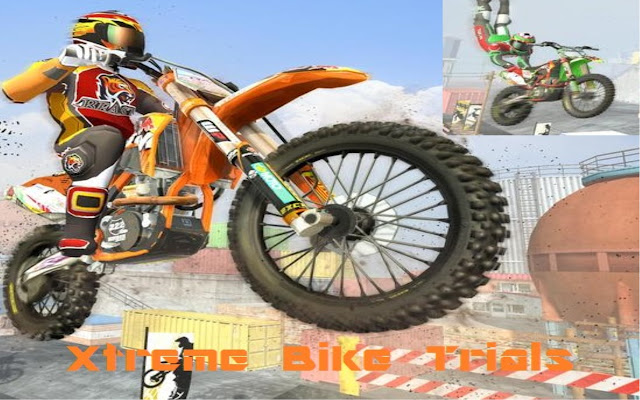 XTREME TRIALS BIKE  from Chrome web store to be run with OffiDocs Chromium online
