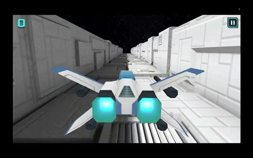 X Trench Run  from Chrome web store to be run with OffiDocs Chromium online