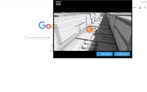 X Trench Run Official  from Chrome web store to be run with OffiDocs Chromium online