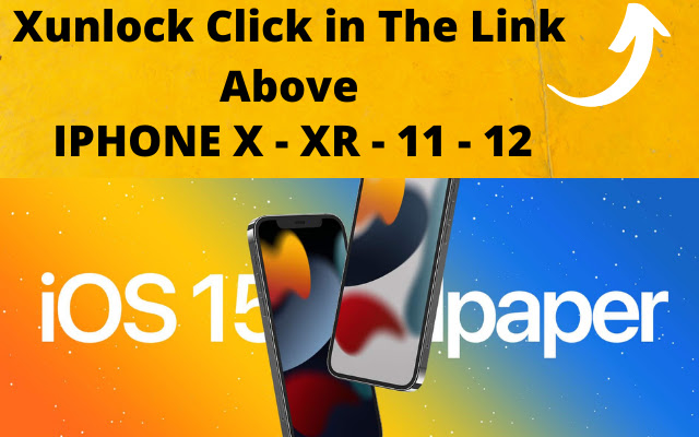 xunlock iphone x xr 11 12 2022 Theme  from Chrome web store to be run with OffiDocs Chromium online