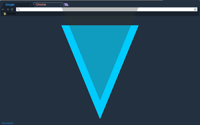 XVG 2.0 (Verge Coin) $XVG Crypto Theme  from Chrome web store to be run with OffiDocs Chromium online