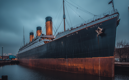 Y2mate Ship Interface Is Docked At The Port  from Chrome web store to be run with OffiDocs Chromium online