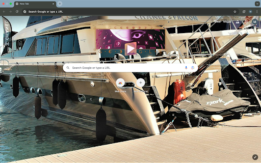 yachts and ports  from Chrome web store to be run with OffiDocs Chromium online