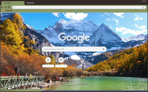 Yading Nature Reserve  from Chrome web store to be run with OffiDocs Chromium online