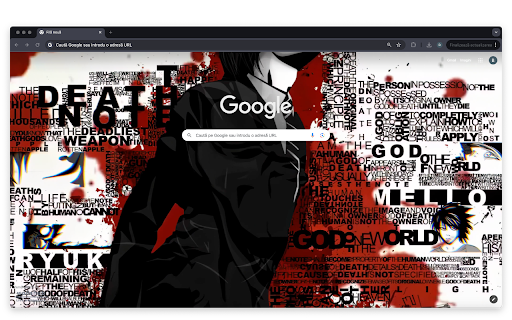 Yagami Light In Black Coat Death Note (Live Wallpaper)  from Chrome web store to be run with OffiDocs Chromium online