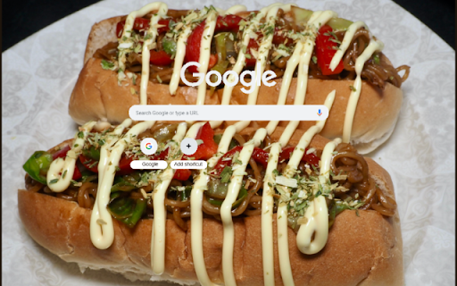 Yakisoba Pan  from Chrome web store to be run with OffiDocs Chromium online