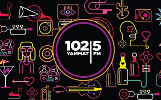 Yammat FM  from Chrome web store to be run with OffiDocs Chromium online