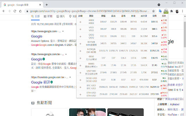 Chrome 网上商店的 YanGood 将与 OffiDocs Chromium 在线运行