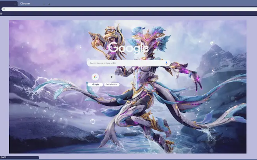 Yareli Prime Warframe  from Chrome web store to be run with OffiDocs Chromium online