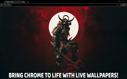 Yasuke Dark Live Wallpaper  from Chrome web store to be run with OffiDocs Chromium online