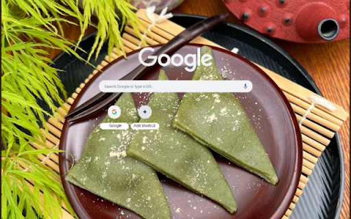 Yatsuhashi Senbei  from Chrome web store to be run with OffiDocs Chromium online