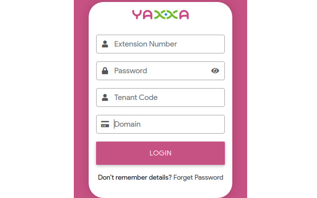 Yaxxa  from Chrome web store to be run with OffiDocs Chromium online