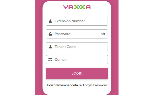 Yaxxa  from Chrome web store to be run with OffiDocs Chromium online