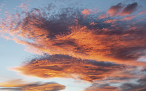 yellow and black clouds  from Chrome web store to be run with OffiDocs Chromium online