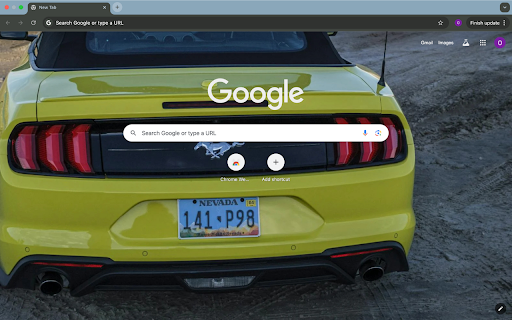 yellow blue car  from Chrome web store to be run with OffiDocs Chromium online